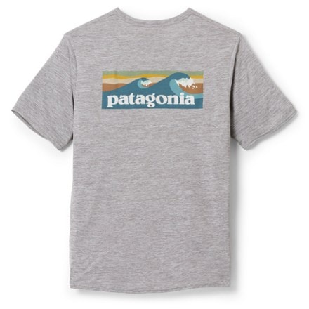 Patagonia Capilene Cool Daily Graphic T-Shirt - Men's 2