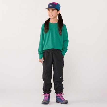 REI Co-op Sahara Shade Long-Sleeve T-Shirt - Kids' 3
