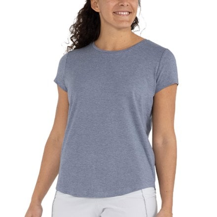 Free Fly Current T-Shirt - Women's 0