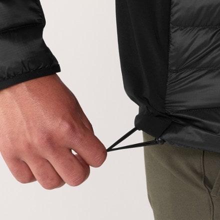 The North Face Terra Peak Hybrid Insulated Hoodie - Men's 7
