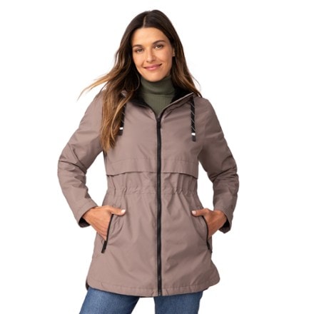 Free Country Windshear Anorak Jacket - Women's 0