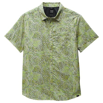 prAna Lost Sol Printed Shirt - Men's 0