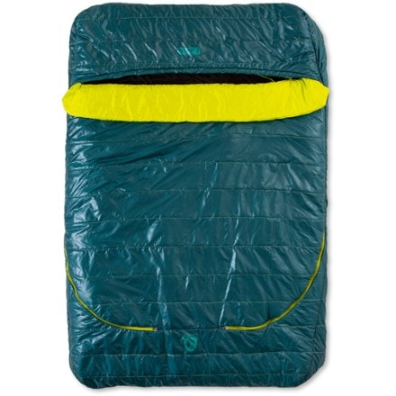 NEMO Jazz 30 Double Sleeping Bag 0