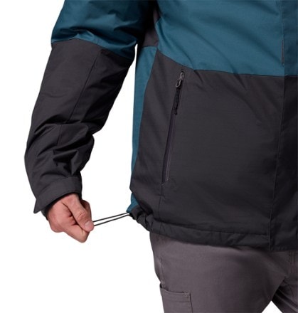 Columbia Point Park Interchange 3-in-1 Jacket - Men's 8