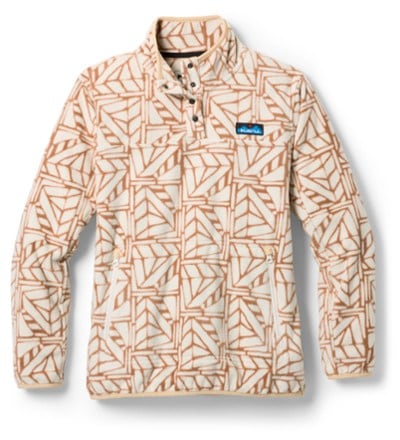 KAVU Cavanaugh Fleece Pullover - Women's 0