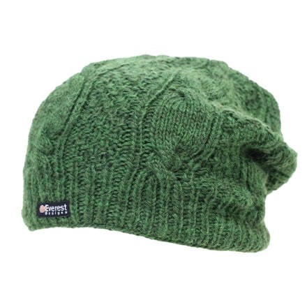 Everest Designs Copper Slouch Beanie 0