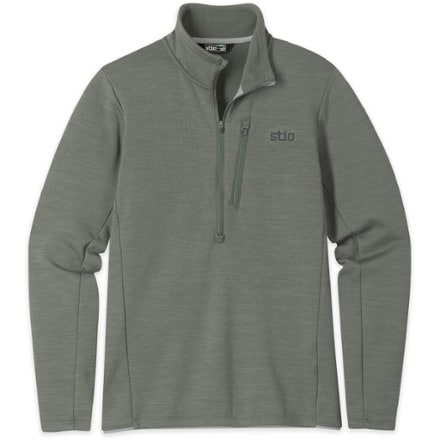 Stio Glide Power Stretch Half-Zip Pullover - Men's 0