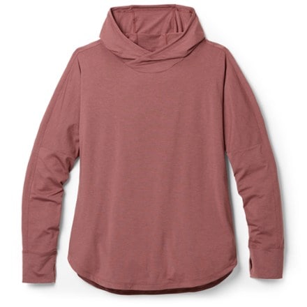 REI Co-op Sahara Shade Hoodie - Women's Plus Sizes 0