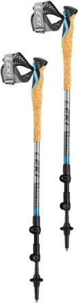 Leki Cross Trail 3TA Trekking Poles - Pair 3