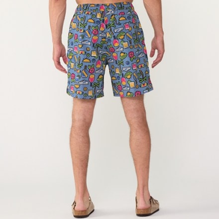 Saxx Go Coastal 2N1 Swim Trunks - Men's 7" Inseam 2