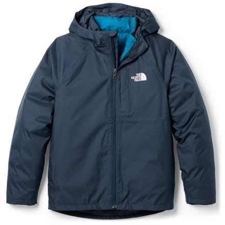 The North Face Perrito 4-N-1 Hooded Jacket - Kids' 0