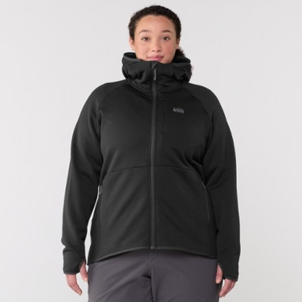 REI Co-op Hyperaxis Fleece Jacket 2.0 - Women's Plus Sizes 1