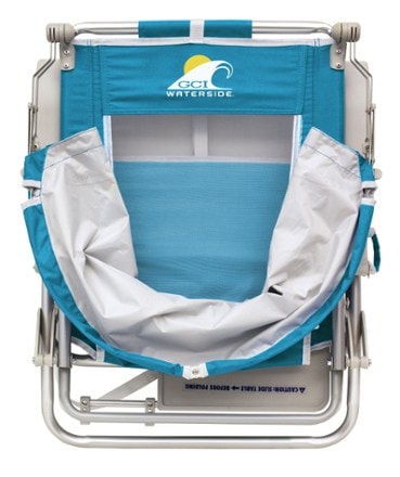 GCI Outdoor Big Surf Chair with SunShade 3