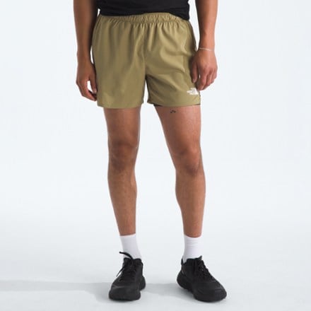 On Body Image of color Cedar/Tnf Black