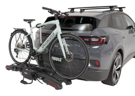 Thule t1 single hot sale bike hitch rack