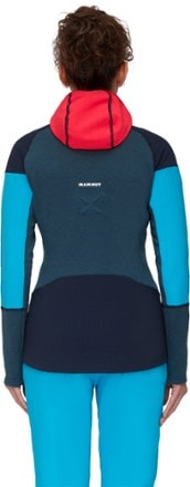 Mammut Eiswand Advanced ML Hooded Jacket - Women's 2