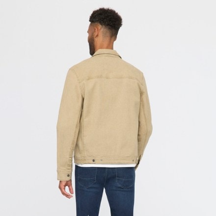 DUER Stretch Canvas Utility Jacket - Men's 1