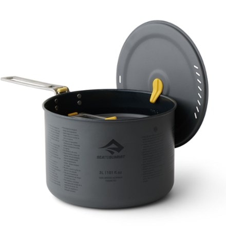 Sea to Summit Frontier Ultralight 2-Pot Set - 2 Piece 1
