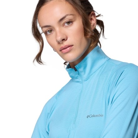 Columbia Weekend Ascent Half-Zip Pullover - Women's 4