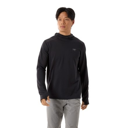 Arc'teryx Cormac Heavyweight Hoodie - Men's 1