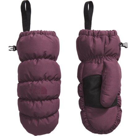 The North Face Montana Puffer Mittens 0