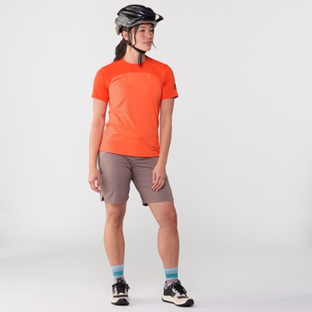 Outdoor Research Freewheel Bike T-Shirt - Women's 5