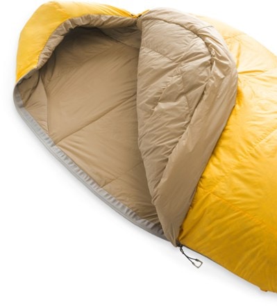 The North Face Trail Lite Down 35F Sleeping Bag 2