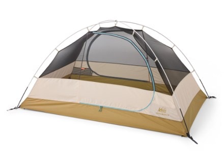 REI Co-op Trailmade 2 Tent with Footprint 2