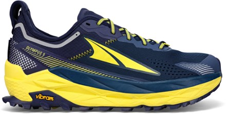 Altra Olympus 5 Trail-Running Shoes - Men's 0