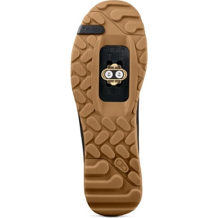 crankbrothers Mallet Trail Lace Clip-In Mountain Bike Shoes - Men's 5