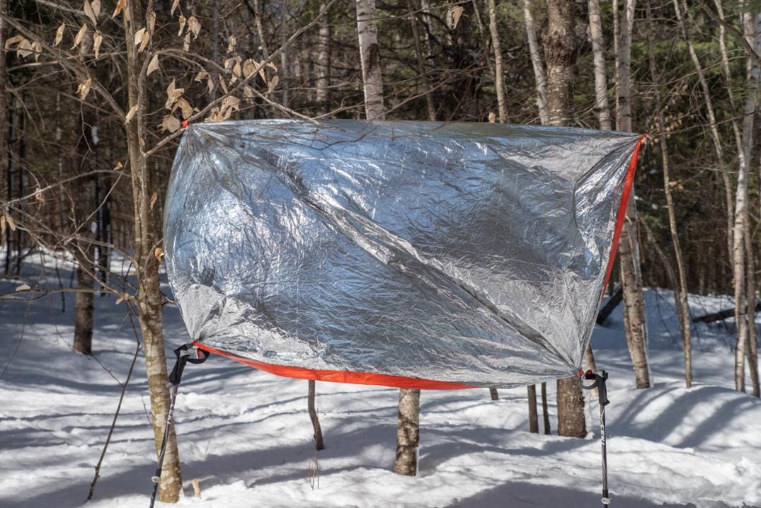 Location Image for Emergency Blanket