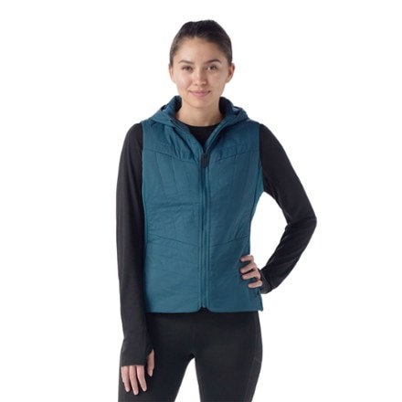 Smartwool Smartloft Insulated Vest - Women's 0