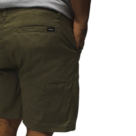 prAna Furrow Shorts - Men's 11" Inseam 4