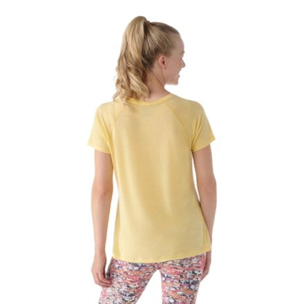 Smartwool Merino Sport Ultralite T-Shirt - Women's 1