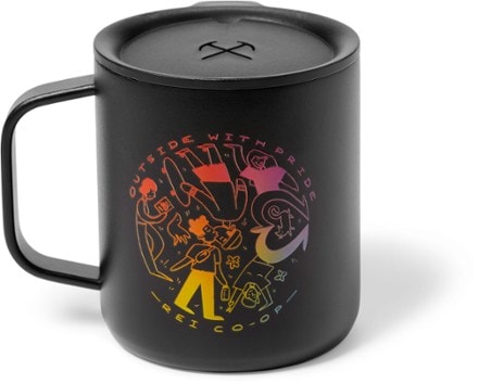 REI Co-op Pride Camp Mug - 12 fl. oz. 0