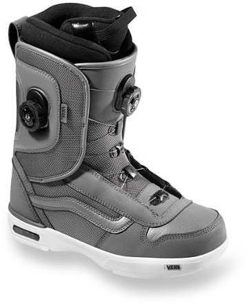 vans double boa snowboard boots