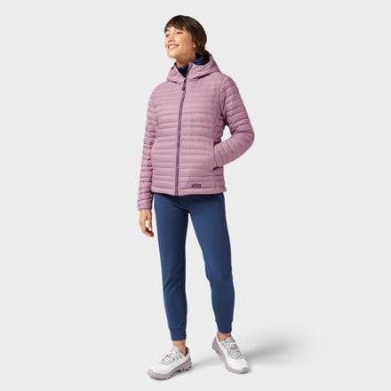 Stio Pinion Down Hooded Jacket - Women's 8