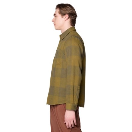 Mountain Hardwear Plusher Long-Sleeve Shirt - Men's 3