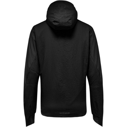 GOREWEAR CONCURVE WINDSTOPPER Insulated Hooded Jacket - Women's 1