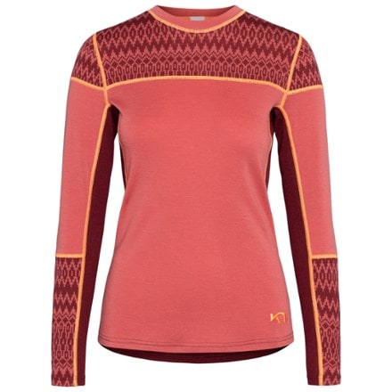 Kari Traa Sara Long-Sleeve Base Layer Top - Women's 0