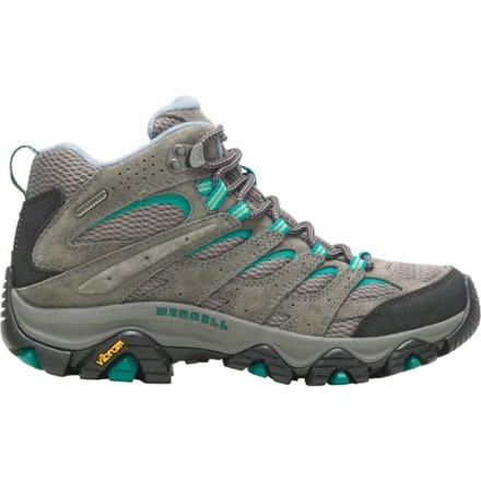 Merrell Moab 3 Mid Waterproof Hiking Boots - Women's 0