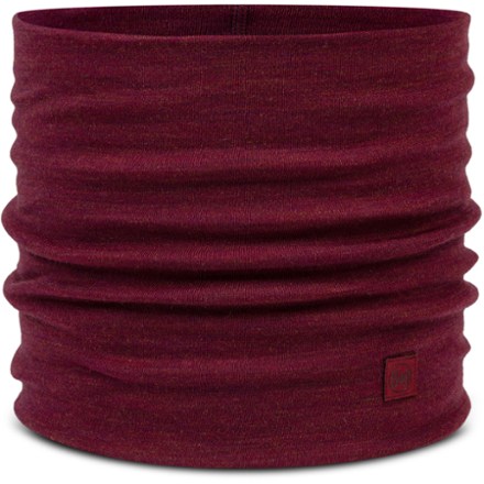 Buff Merino Heavyweight Neck Warmer 0