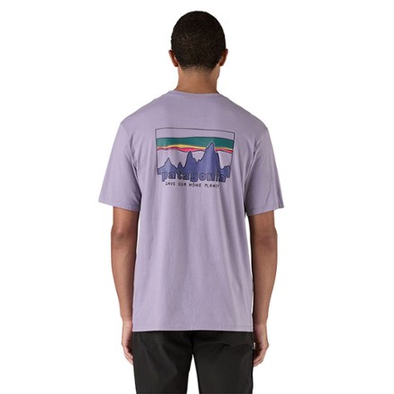 Patagonia 73 Skyline Organic T-Shirt - Men's 2