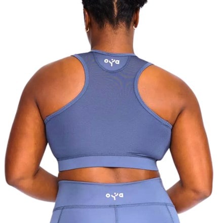 Oya Femtech Apparel Cooling Compression Bra for Sensitive Skin 2