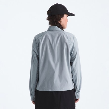 The North Face Trail Lightrange Long-Sleeve Shirt - Women's 1