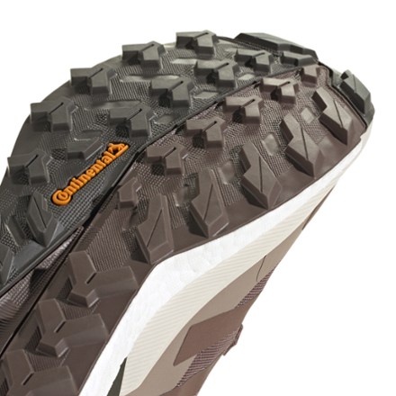 adidas Terrex Free Hiker 2.0 Low Hiking Shoes - Women's 7