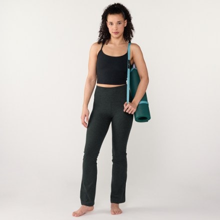 Beyond Yoga Spacedye High-Waisted Practice Pants - Women's 3