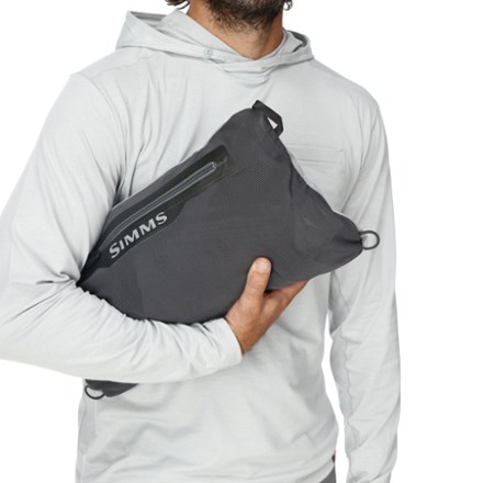 Simms Flyweight Packable Waders - Men's 8