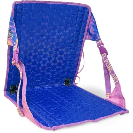 Crazy Creek Hex 2.0 Chair - Snow Ghosts by Rachel Pohl 1