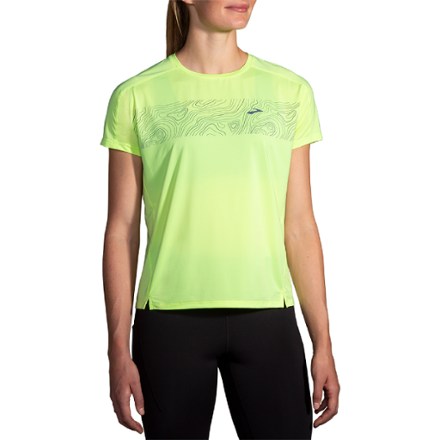 Brooks Sprint Free 2.0 T-Shirt - Women's 1